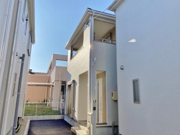 新築一戸建て 名古屋市南区天白町1丁目10番 名鉄常滑線柴田駅 2590万円