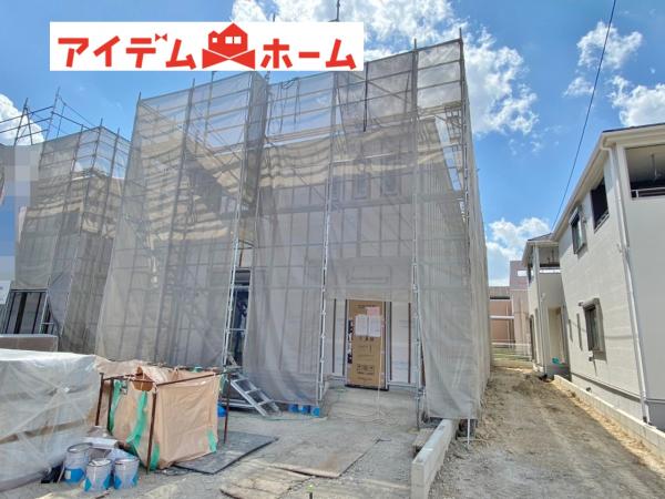 新築一戸建て 名古屋市南区天白町1丁目10番 名鉄常滑線柴田駅 2790万円