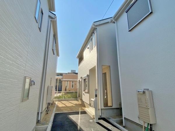 新築一戸建て 名古屋市南区天白町1丁目10番 名鉄常滑線柴田駅 2590万円