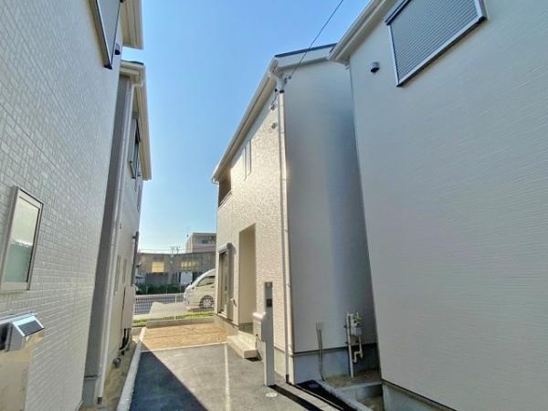 新築一戸建て 名古屋市南区天白町1丁目10番 名鉄常滑線柴田駅 2590万円