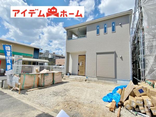 新築一戸建て 名古屋市南区天白町1丁目10番 名鉄常滑線柴田駅 2990万円