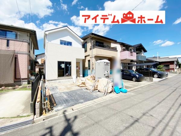 新築一戸建て 春日井市大手町1丁目101-3 JR中央本線春日井駅 2790万円
