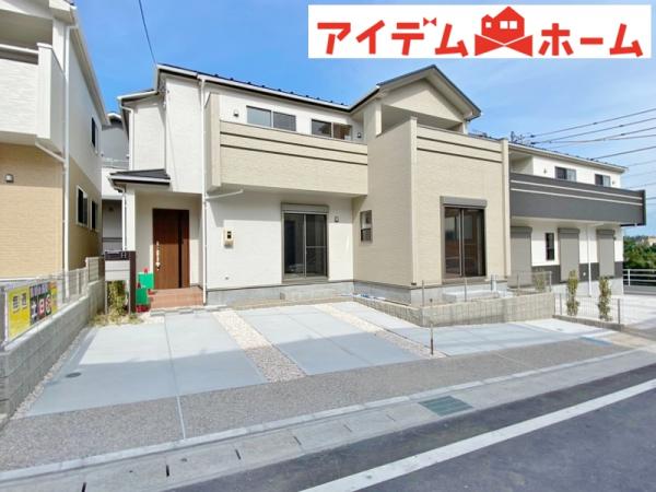 新築一戸建て 半田市柊町4丁目207 名鉄河和線住吉町駅 3380万円