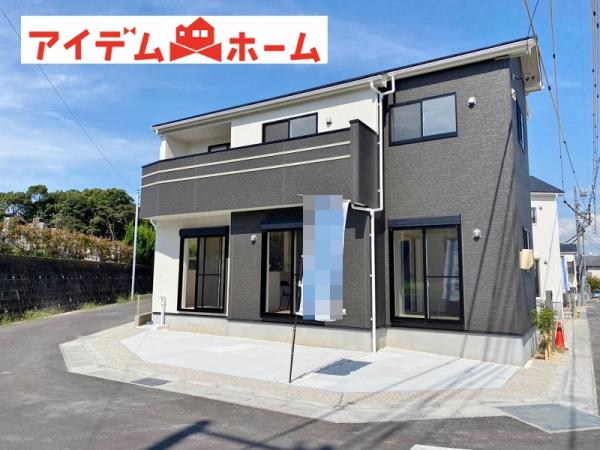 新築一戸建て 半田市柊町4丁目207 名鉄河和線住吉町駅 3480万円