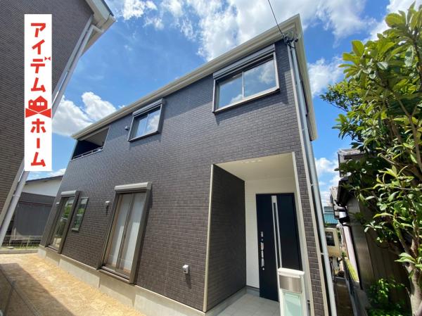 新築一戸建て 岡崎市上六名1丁目4-5 名鉄名古屋本線岡崎公園前駅 3590万円