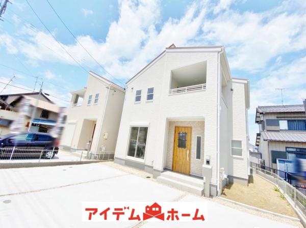 新築一戸建て 津島市中之町8番1 名鉄津島線津島駅 2380万円