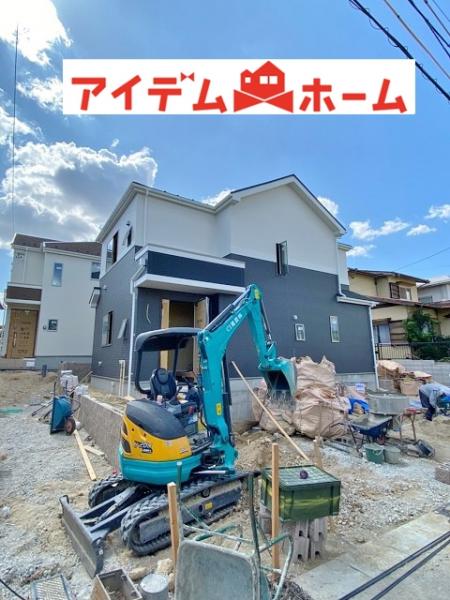 新築一戸建て 名古屋市緑区神沢2丁目1712 名古屋市桜通線神沢駅 4590万円