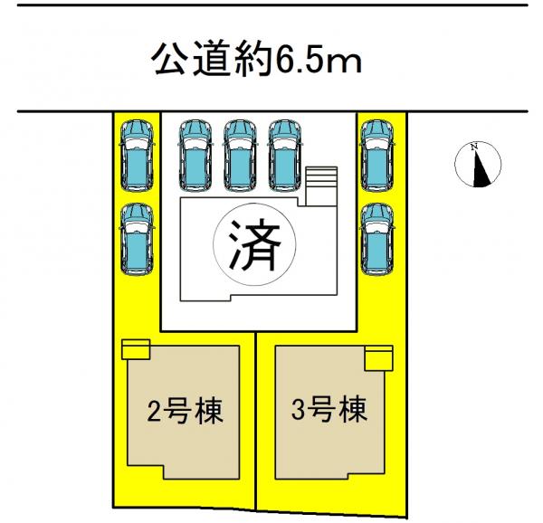 新築一戸建て 名古屋市緑区神沢2丁目1712 名古屋市桜通線神沢駅 4090万円