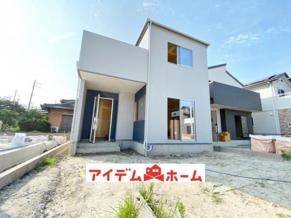 新築一戸建て 瀬戸市窯町441番6 名鉄瀬戸線尾張瀬戸駅 2480万円
