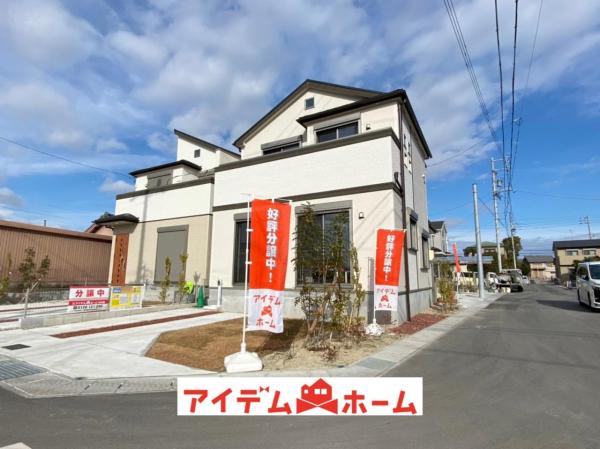新築一戸建て 名古屋市港区東茶屋1丁目431-1 名古屋臨海高速鉄道名古屋競馬場前駅 2790万円