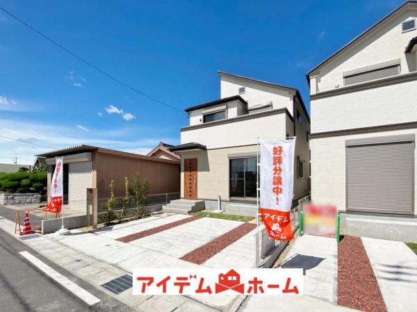 新築一戸建て 名古屋市港区東茶屋1丁目431-1 名古屋臨海高速鉄道名古屋競馬場前駅 2990万円