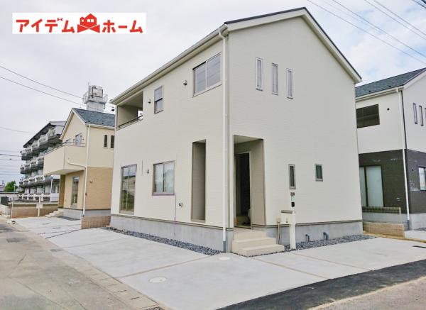 新築一戸建て 愛知県一宮市浅野字内浦20番地3号 JR東海道本線(熱海〜米原)尾張一宮駅 2090万円