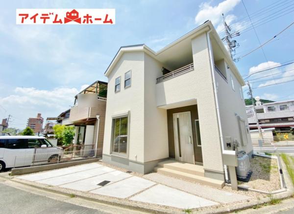 新築一戸建て 蒲郡市三谷町東3丁目121 JR東海道本線(熱海〜米原)三河三谷駅 1680万円