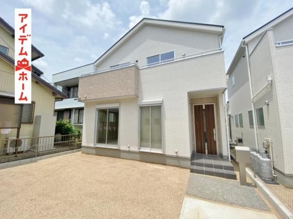 新築一戸建て 蒲郡市形原町北双太山117 名鉄蒲郡線形原駅 2280万円