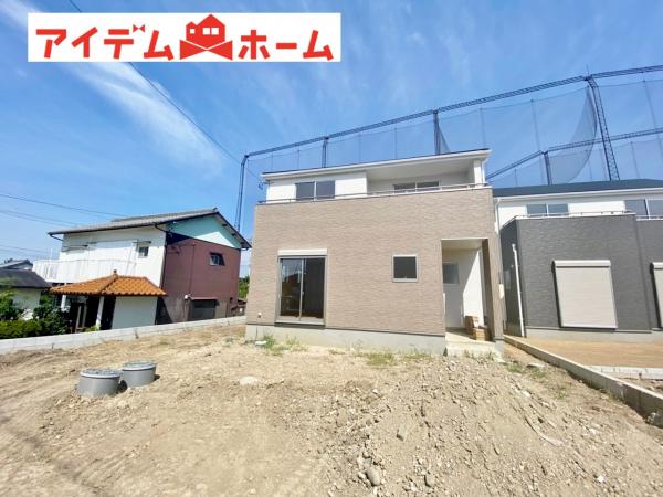 新築一戸建て 犬山市大字塔野地字杉ノ山34-2 名鉄広見線富岡前駅 2480万円
