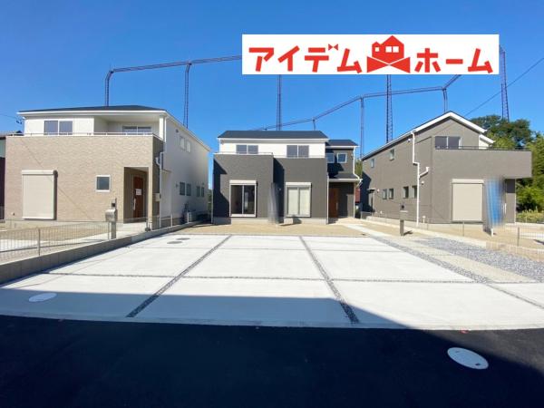 新築一戸建て 犬山市大字塔野地字杉ノ山34-2 名鉄広見線富岡前駅 2580万円