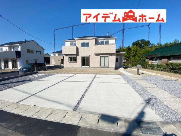 新築一戸建て 犬山市大字塔野地字杉ノ山34-2 名鉄広見線富岡前駅 2580万円