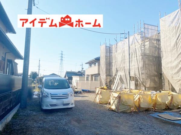 新築一戸建て 可児市川合字寺田132-1 太多線可児駅 2080万円
