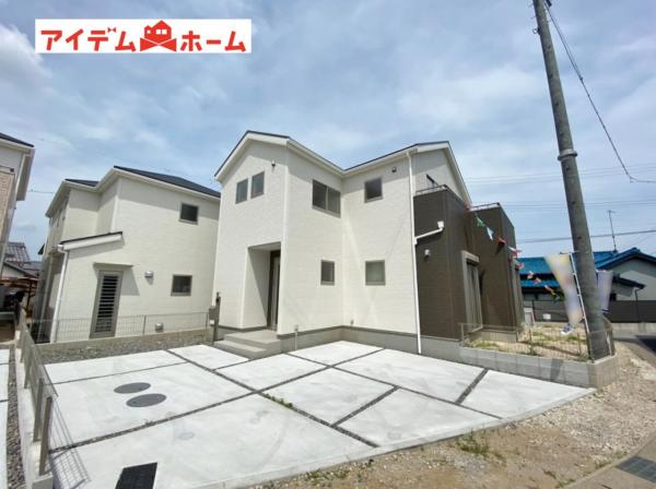 新築一戸建て 蒲郡市形原町北大明地33-1 名鉄蒲郡線形原駅 1880万円