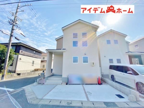 新築一戸建て 蒲郡市大塚町丸山109-1 JR東海道本線(熱海〜米原)三河大塚駅 2180万円