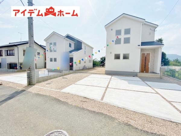 新築一戸建て 蒲郡市平田町西長根21-1、20-1 JR東海道本線(熱海〜米原)蒲郡駅 2880万円