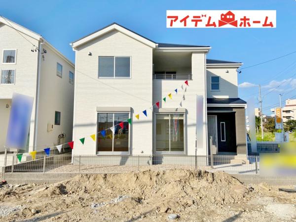 新築一戸建て 蒲郡市形原町北新田44-1 名鉄蒲郡線三河鹿島駅 2450万円