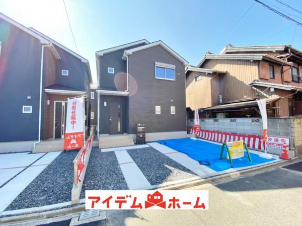 新築一戸建て 名古屋市中川区野田2丁目291番 名古屋市東山線高畑駅 3390万円