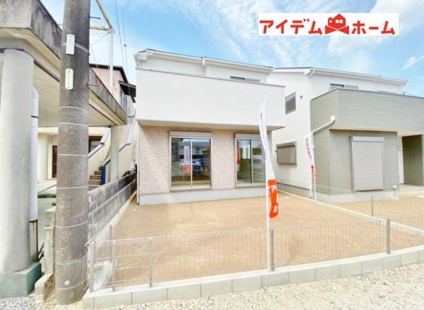 新築一戸建て 安城市藤井町北山11番10、11幡16 名鉄西尾線南桜井駅 2980万円