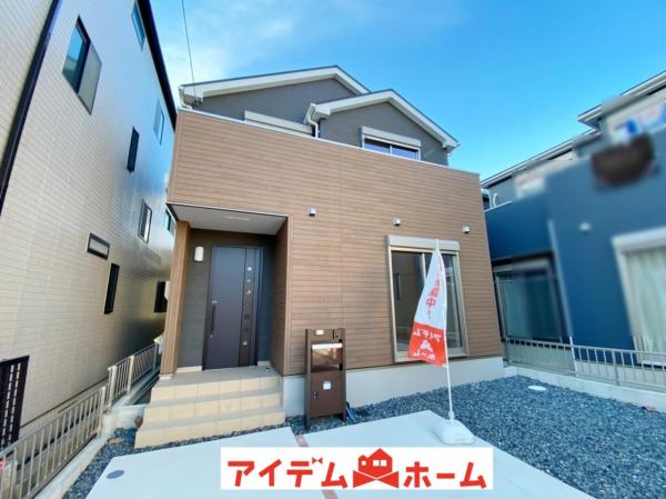 新築一戸建て 名古屋市中川区野田2丁目291番 名古屋市東山線高畑駅 3590万円