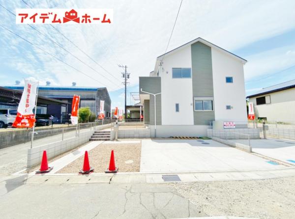 新築一戸建て 安城市藤井町北山11番10、11幡16 名鉄西尾線南桜井駅 3180万円