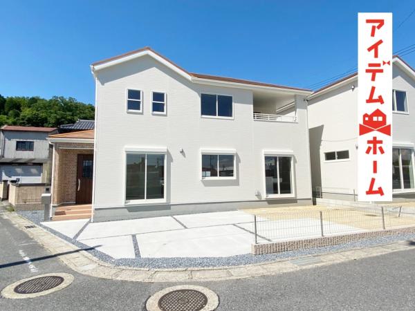 新築一戸建て 多治見市上野町5丁目21-2 JR中央本線多治見駅 2880万円