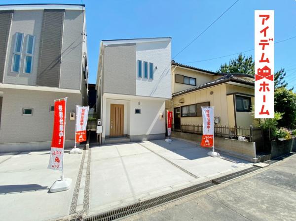 新築一戸建て 刈谷市泉田町絵下城68番24 名鉄名古屋本線富士松駅 3380万円