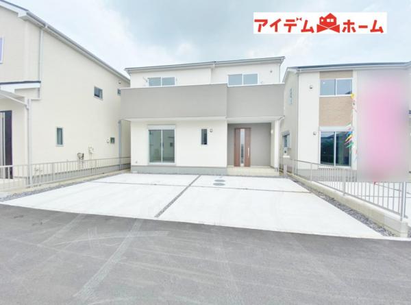 新築一戸建て 蒲郡市一色町下郷26-1、26-4 名鉄蒲郡線三河鹿島駅 1890万円