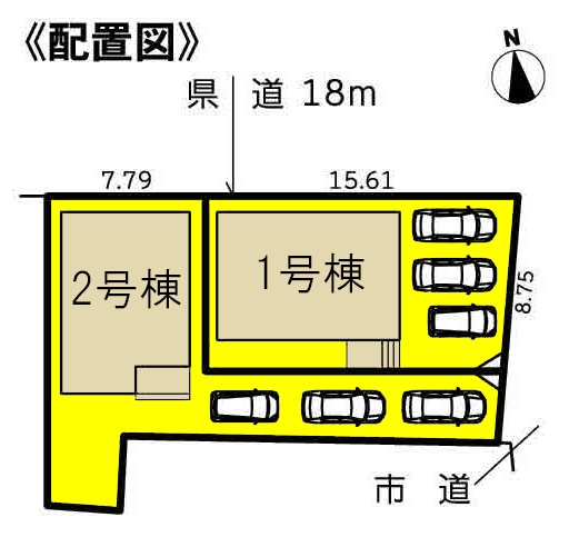 新築一戸建て 愛西市北河田町郷前357番地1 名鉄津島線藤浪駅 2330万円