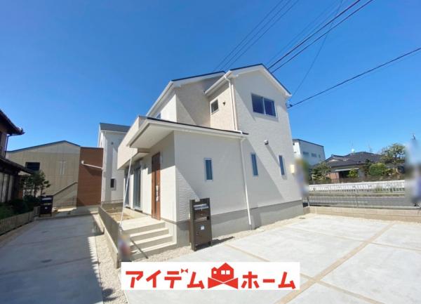 新築一戸建て 愛西市北河田町郷前357番地1 名鉄津島線藤浪駅 2280万円