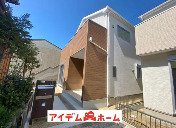 新築一戸建て 愛西市北河田町郷前357番地1 名鉄津島線藤浪駅 1980万円