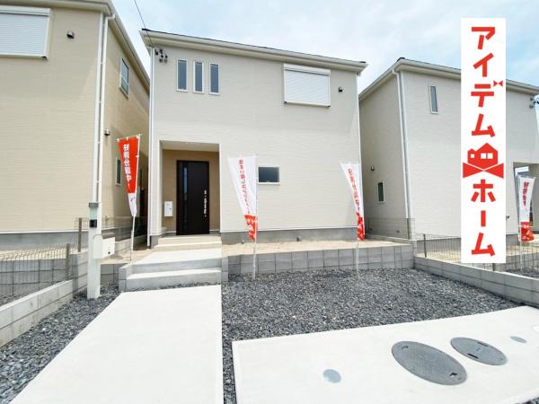 新築一戸建て 犬山市大字犬山字西古券312-2 名鉄小牧線犬山駅 2690万円