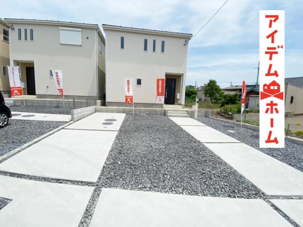 新築一戸建て 犬山市大字犬山字西古券312-2 名鉄小牧線犬山駅 2890万円