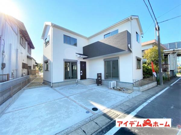 新築一戸建て 岩倉市八剱町城屋敷3444番 名鉄犬山線石仏駅 3090万円