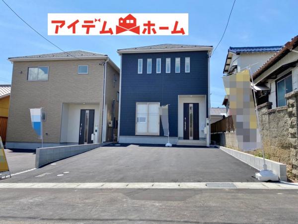 新築一戸建て 半田市仲田町1丁目68 名鉄河和線成岩駅 3190万円
