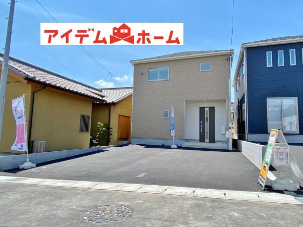 新築一戸建て 半田市仲田町1丁目68 名鉄河和線成岩駅 3290万円