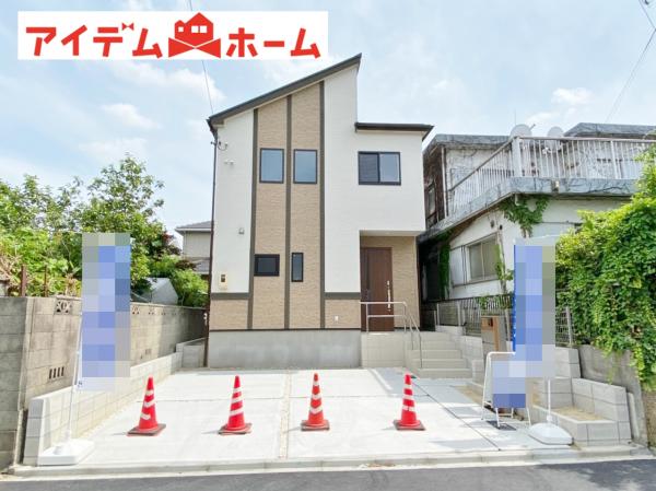 新築一戸建て 名古屋市南区三吉町3丁目11-2 名鉄常滑線柴田駅 3080万円