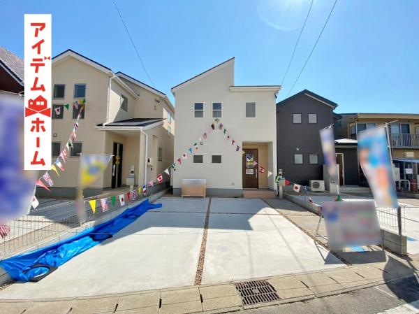 新築一戸建て 高浜市豊田町1丁目210-7 名鉄三河線吉浜駅 2780万円