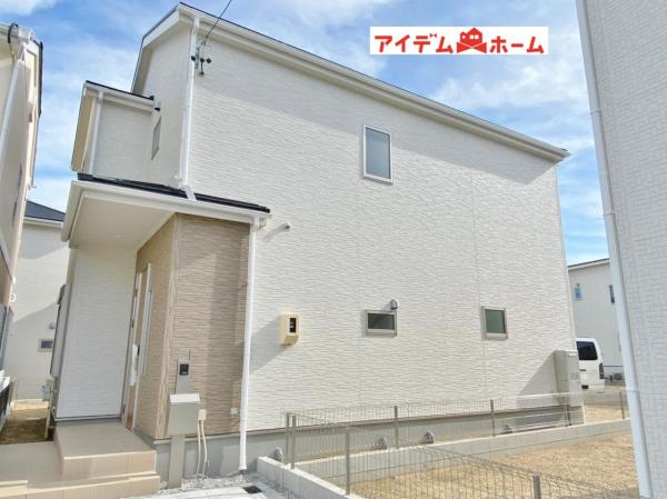 新築一戸建て 清須市阿原神門169 東海交通事業城北線尾張星の宮駅 2980万円