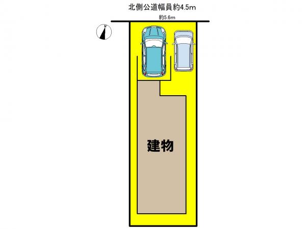 新築一戸建て 名古屋市中川区中野新町7丁目29番1 名古屋臨海高速鉄道中島駅 3090万円