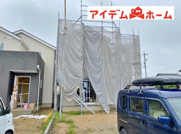 新築一戸建て 知多郡武豊町字北中根5丁目43番1、92番 名鉄河和線知多武豊駅 2680万円
