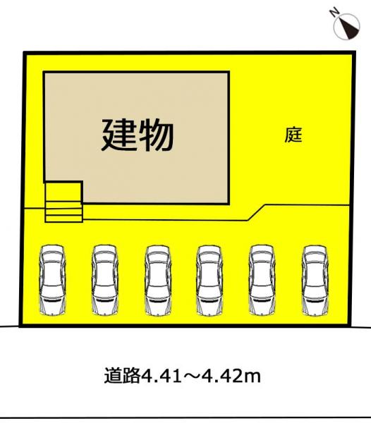 新築一戸建て 瀬戸市小空町213-15 名鉄瀬戸線尾張瀬戸駅 2190万円