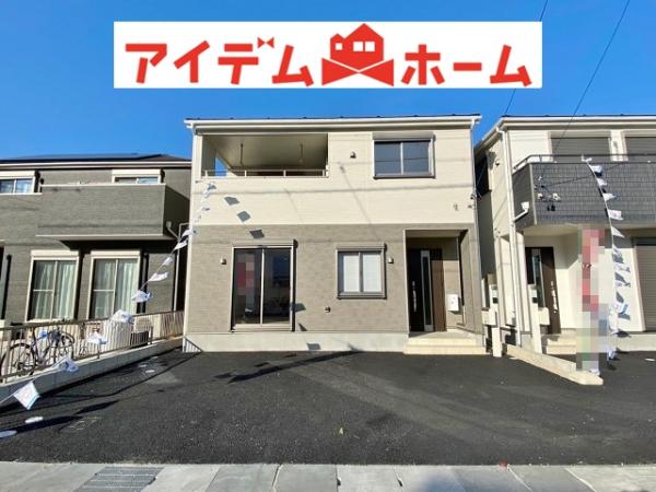 新築一戸建て 豊明市大久伝町南17-2 名鉄名古屋本線豊明駅 3290万円