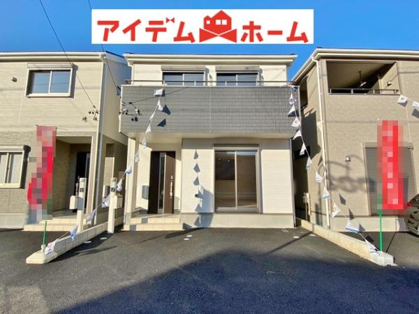 新築一戸建て 豊明市大久伝町南17-2 名鉄名古屋本線豊明駅 2790万円