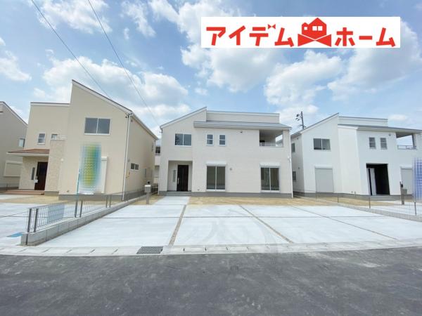 新築一戸建て 可児市川合字塚越363-1 太多線可児駅 2280万円
